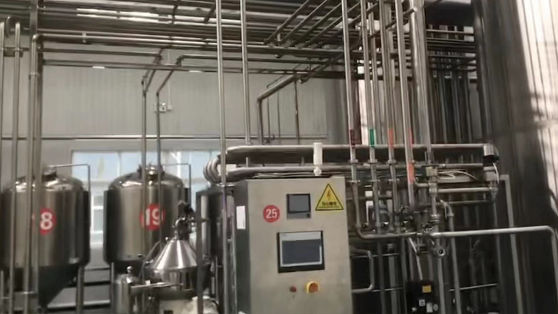 尤溪河北船头客精酿啤酒厂