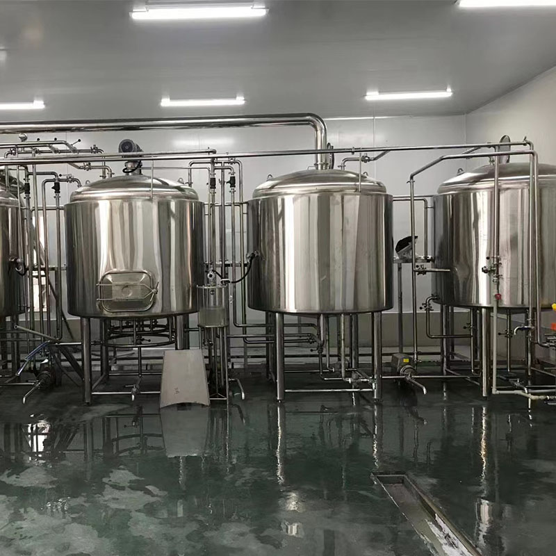 尤溪小型啤酒设备