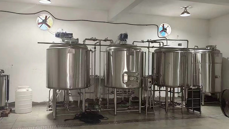 尤溪沧州075精酿啤酒厂